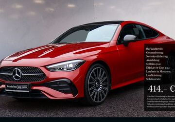 Mercedes-Benz CLE 200 9.072 km 47.211 &euro; Paderborn 33100