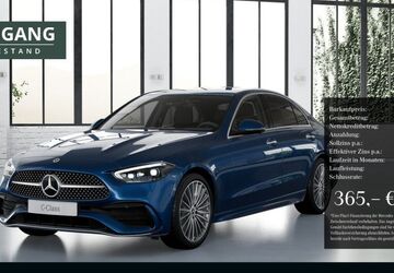 Mercedes-Benz C 220 5.419 km 41.973 &euro; Paderborn 33100