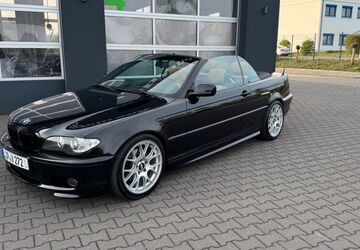 BMW 325 174.000 km 15.500 &euro; Augustdorf 32832