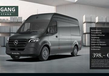 Mercedes-Benz Sprinter 10.001 km 51.753 &euro; Paderborn 33106