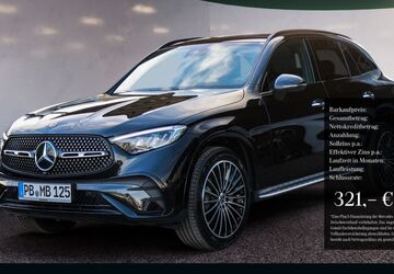 Mercedes-Benz GLC 220 14.500 km 64.360 &euro; Paderborn 33100