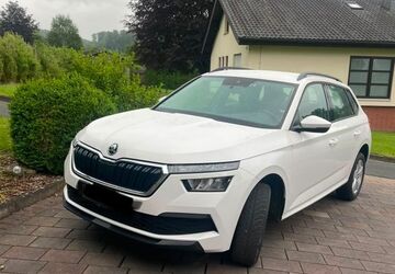 Skoda Kamiq 95.800 km 12.500 &euro; Brakel 33034