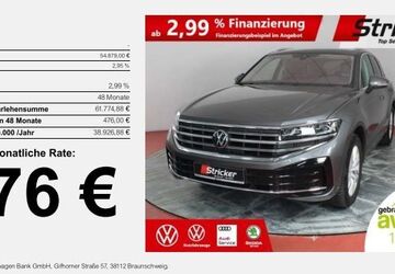 VW Touareg 19.959 km 54.879 &euro; Detmold 32760