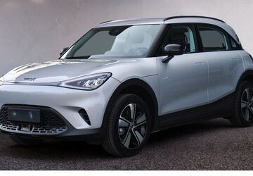 Smart #1 6.000 km 29.899 &euro; Paderborn 33100