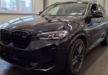 BMW X4 M 21.505 km 68.880 &euro; Paderborn 33104