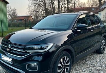 VW T-Cross 52.000 km 19.500 &euro; Salzkotten 33154