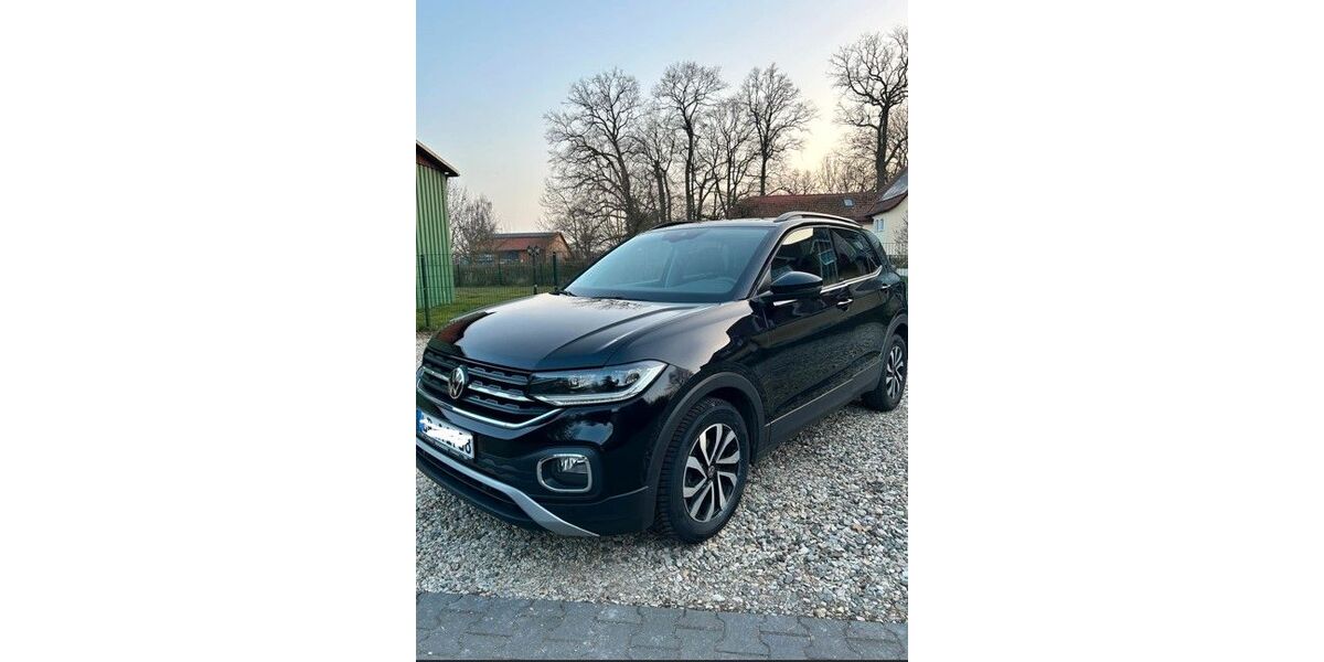 VW T-Cross 52.000 km 19.500 &euro; Salzkotten 33154