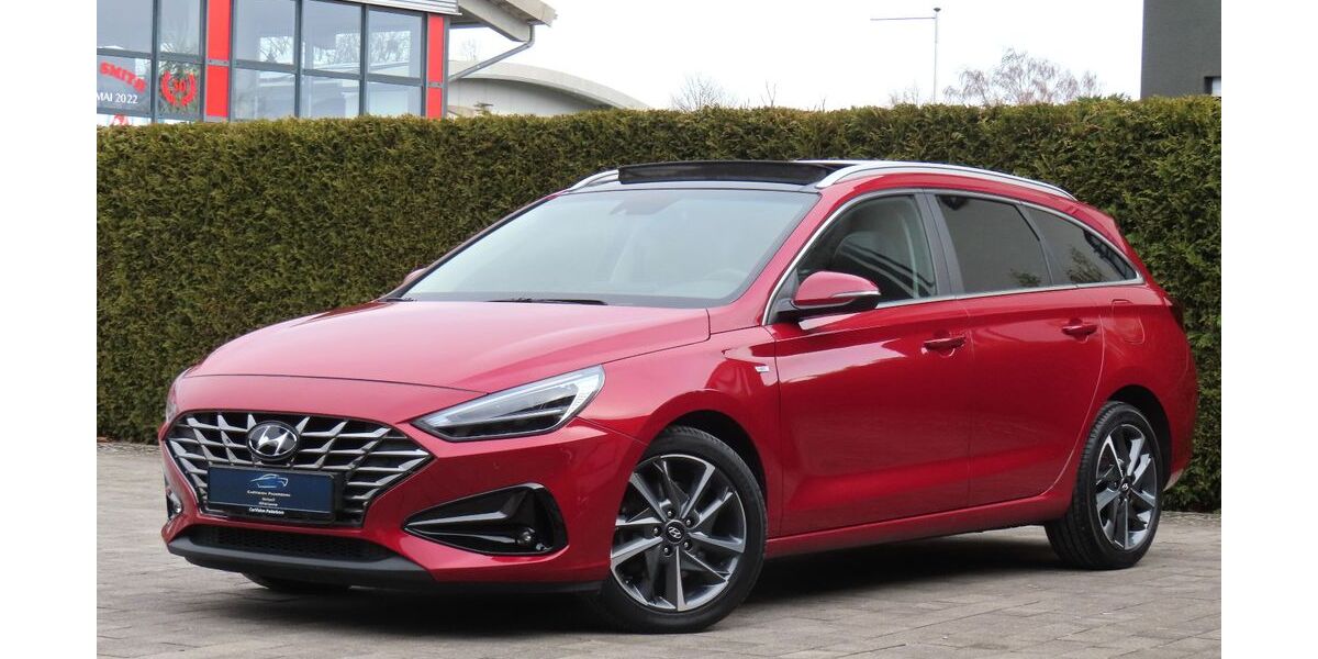 Hyundai i30 68.000 km 21.900 &euro; Bad Lippspringe 33175