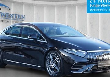 Mercedes-Benz EQS 14.778 km 88.760 &euro; Schloß Holte-Stukenbrock 33758