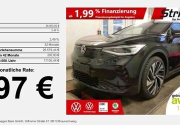 VW ID.4 75.422 km 26.949 &euro; Horn-Bad Meinberg 32805
