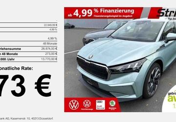 Skoda Enyaq 46.878 km 22.949 &euro; Detmold 32760