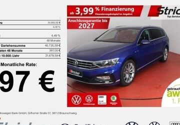 VW Passat Variant 40.519 km 34.949 &euro; Detmold 32760
