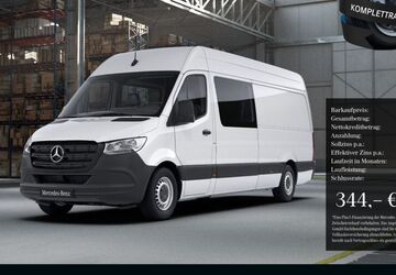 Mercedes-Benz Sprinter 70.609 km 46.440 &euro; Paderborn 33106