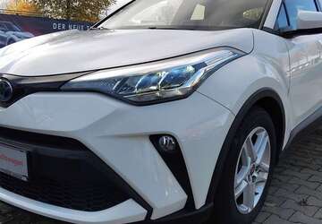 Toyota C-HR 6.480 km 24.990 &euro; Lichtenau 33165