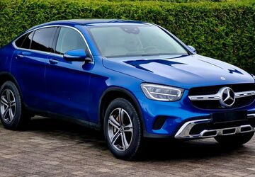 Mercedes-Benz GLC 300 68.000 km 39.899 &euro; Bad Lippspringe 33175