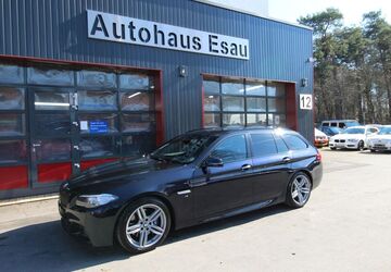 BMW 535 251.200 km 16.950 &euro; Schloß Holte 33758