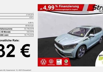 Skoda Enyaq 45.085 km 27.949 &euro; Detmold 32760