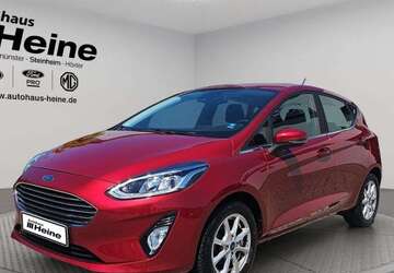Ford Fiesta 122.835 km 9.150 &euro; Steinheim OT Gewerbepark Bergheim 32839