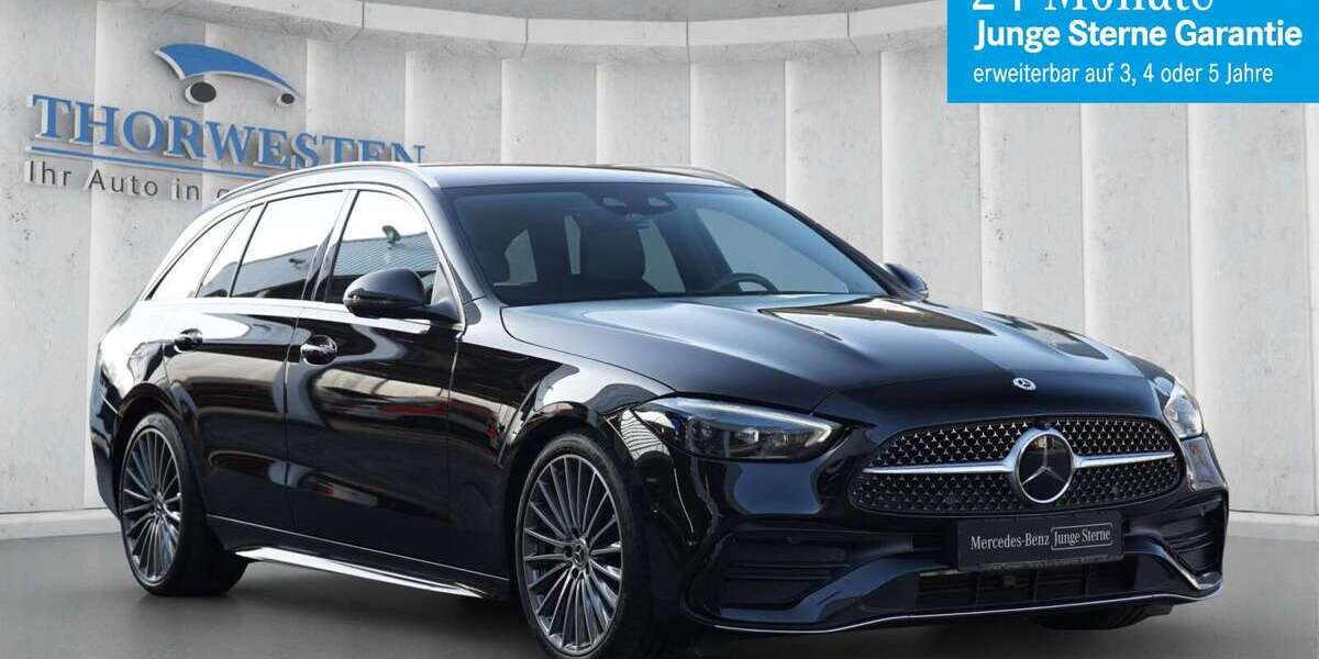 Mercedes-Benz C 300 28.539 km 43.950 &euro; Schloß Holte-Stukenbrock 33758