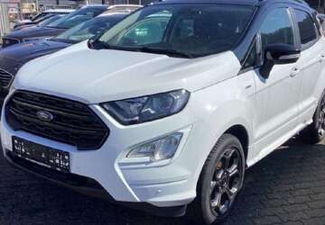 Ford EcoSport 78.000 km 14.900 &euro; Marsberg 34431