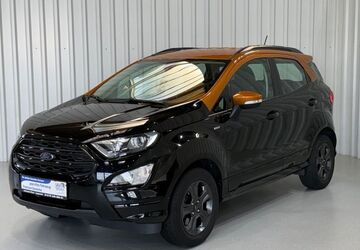 Ford EcoSport 87.000 km 9.950 &euro; Lippstadt 59555