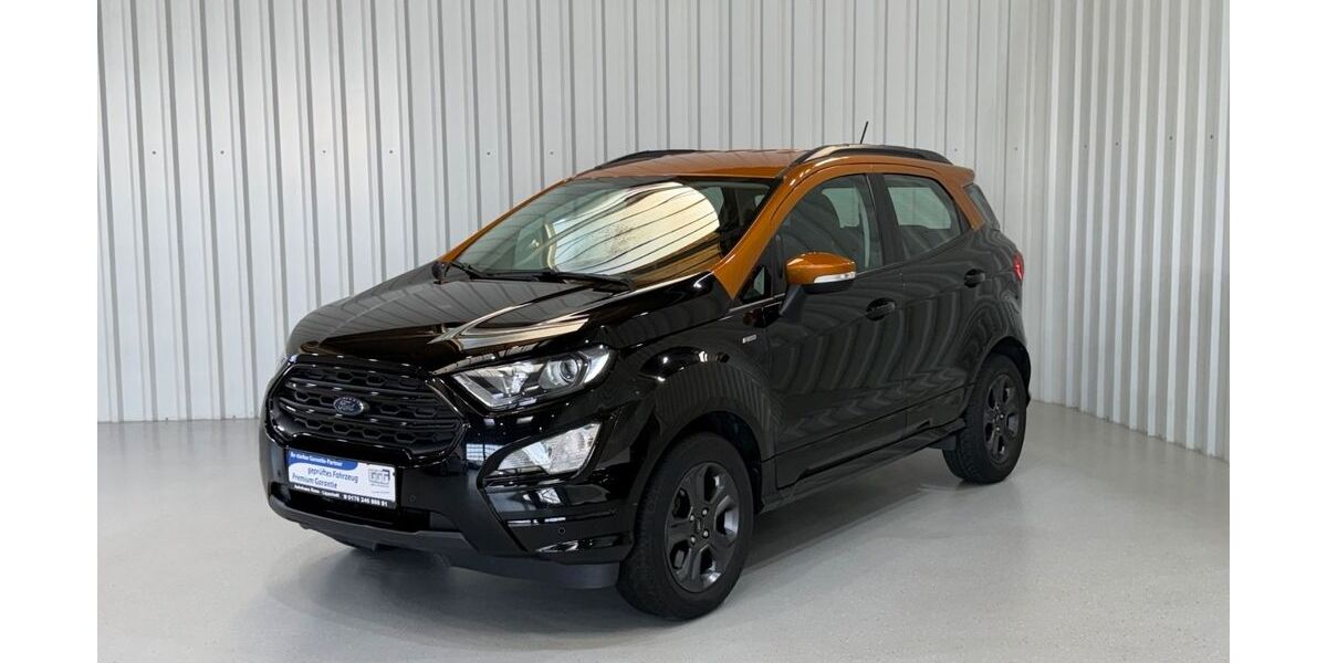 Ford EcoSport 87.000 km 9.950 &euro; Lippstadt 59555