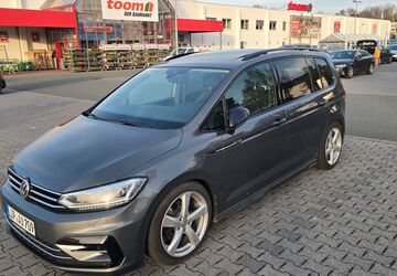 VW Touran 170.500 km 14.400 &euro; Detmold 32760