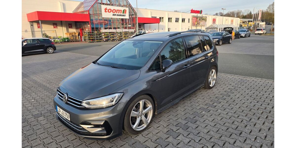 VW Touran 170.500 km 14.400 &euro; Detmold 32760