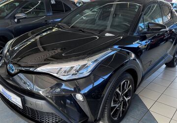 Toyota C-HR 78.000 km 20.890 &euro; Paderborn 33104