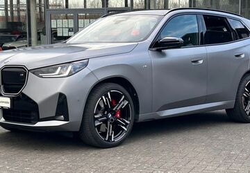 BMW X3 M50 16.400 km 77.800 &euro; Lippstadt 59557