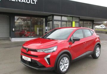 Renault Captur 4.999 km 21.350 &euro; Nieheim 33039