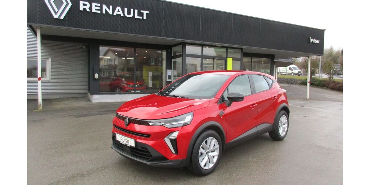 Renault Captur 4.999 km 21.350 &euro; Nieheim 33039