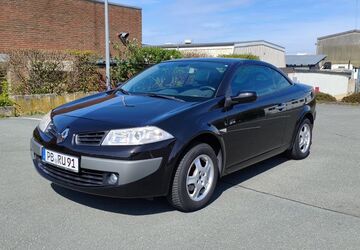 Renault Megane 70.000 km 3.399 &euro; Paderborn 33102