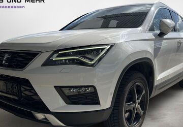 Seat Ateca 116.100 km 16.990 &euro; Paderborn 33100