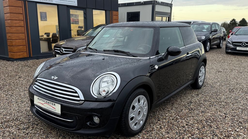 Mini Cooper D 185.000 km 7.300 &euro; Paderborn 33106