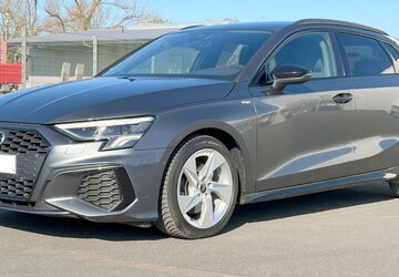 Audi A3 74.400 km 25.980 &euro; Lippstadt 59558