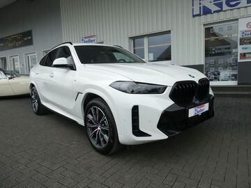 Gebrauchte BMW X6
