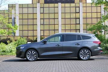 Gebrauchte Ford Focus