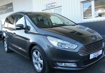 Ford Galaxy 160.163 km 12.890 &euro; Paderborn 33106