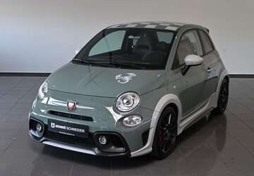 Abarth 695 42.649 km 24.750 &euro; Paderborn 33100