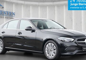 Mercedes-Benz C 180 6.542 km 36.340 &euro; Schloß Holte-Stukenbrock 33758