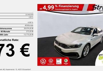 VW Passat Variant 58.594 km 22.949 &euro; Horn-Bad Meinberg 32805
