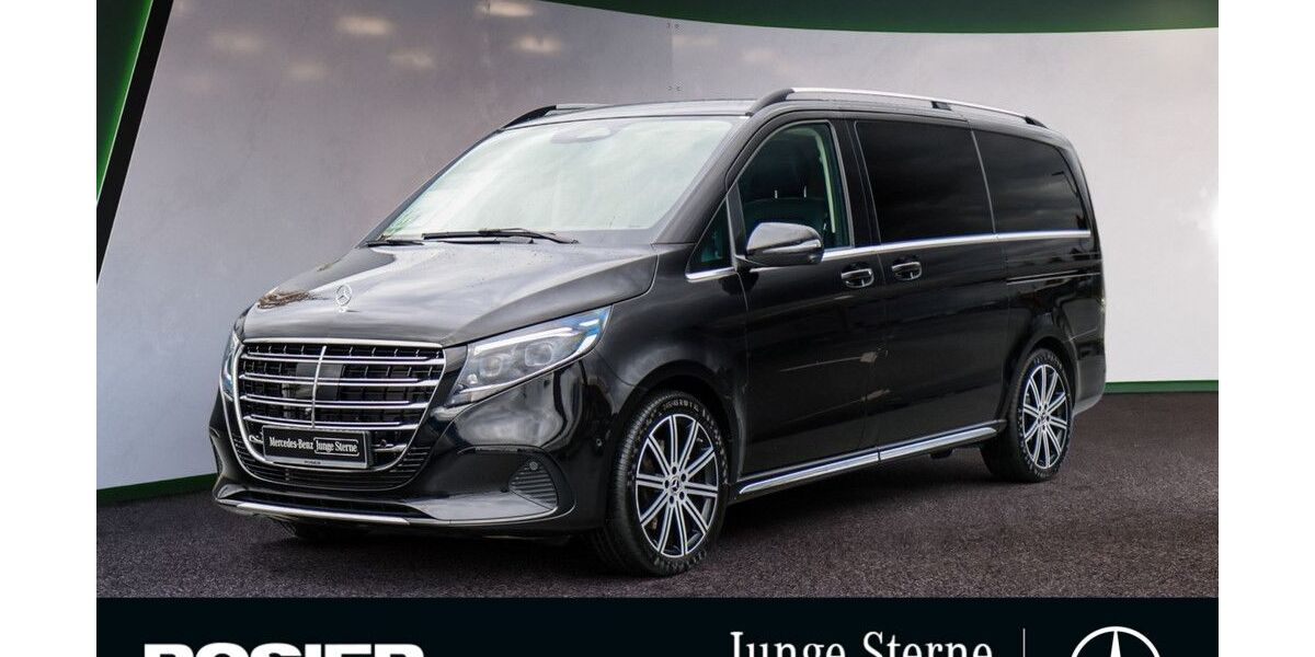 Mercedes-Benz V 300 7.029 km 96.490 &euro; Paderborn 33106