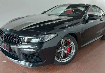 BMW M8 27.900 km 94.839 &euro; Paderborn 33100