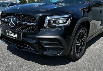 Mercedes-Benz GLB 250 55.450 km 37.990 &euro; Salzkotten 33154