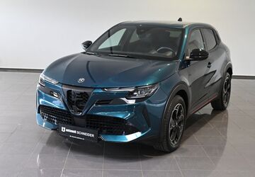 Alfa Romeo Junior 8.550 km 28.750 &euro; Paderborn 33100