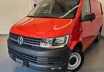 VW T6 Transporter 230.650 km 12.350 &euro; Lippstadt 59557