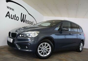 BMW 216 Gran Tourer 176.000 km 10.200 &euro; Lippstadt 59557