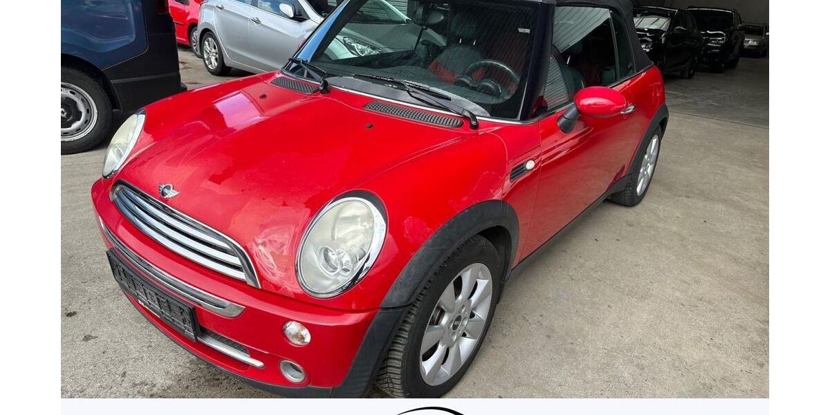 Mini Cooper 89.000 km 3.290 &euro; Paderborn 33100
