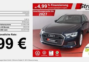 Audi A6 56.208 km 30.949 &euro; Horn-Bad Meinberg 32805
